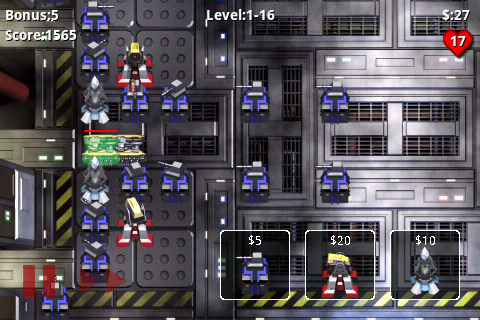 game cho dien thoai android
