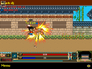 Ninja 0.9.9 Mod Full Tiện Ích Hiệu Ứng Di Chuyển, Nhuộm Tóc NV, Trong Suốt Khung MP v.v
